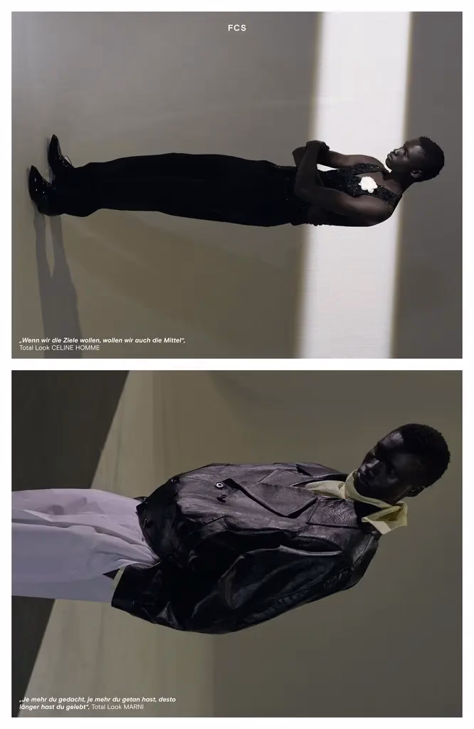Focus Style Magazine. High Fashion and High Class Journalism